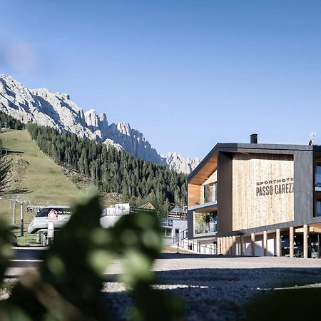 Sport Hotel Passo Carezza Vigo di Fassa Ngoại thất bức ảnh