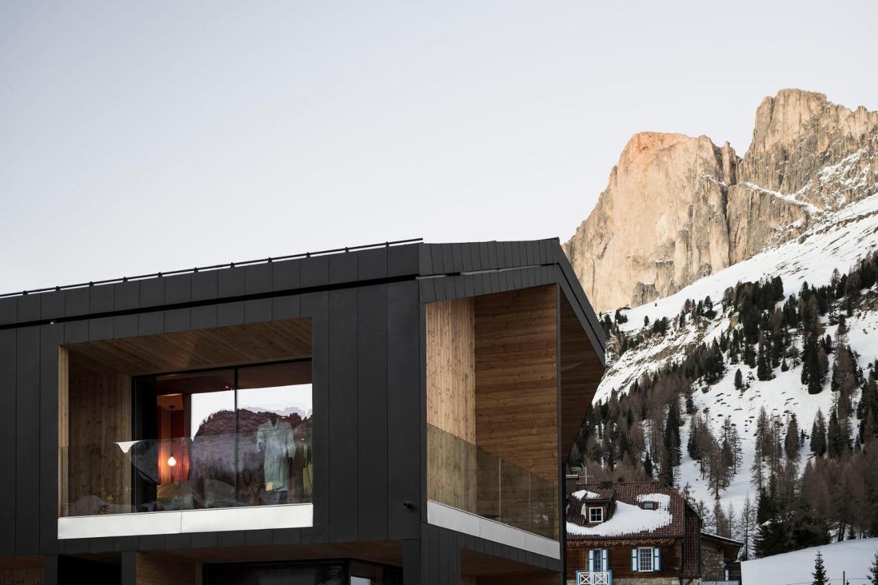Sport Hotel Passo Carezza Vigo di Fassa Ngoại thất bức ảnh