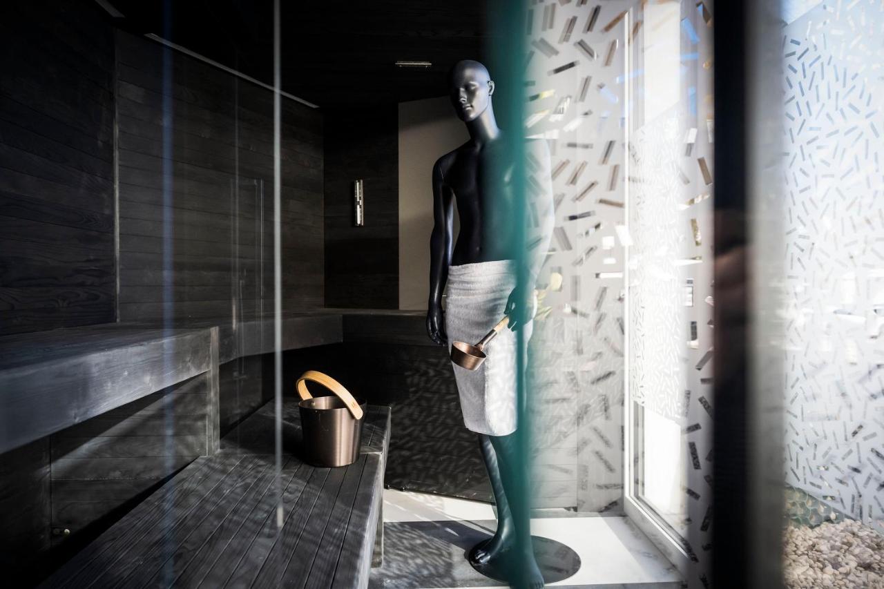 Sport Hotel Passo Carezza Vigo di Fassa Ngoại thất bức ảnh