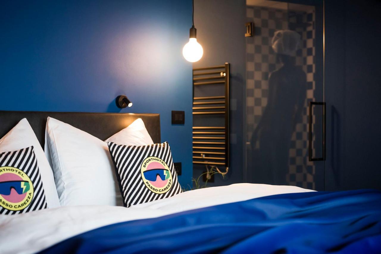 Sport Hotel Passo Carezza Vigo di Fassa Ngoại thất bức ảnh