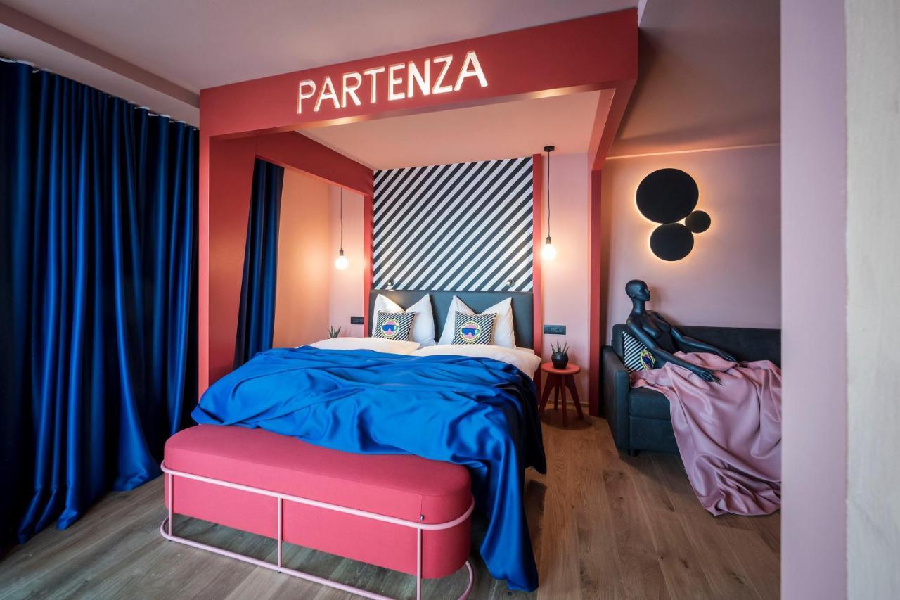 Sport Hotel Passo Carezza Vigo di Fassa Ngoại thất bức ảnh