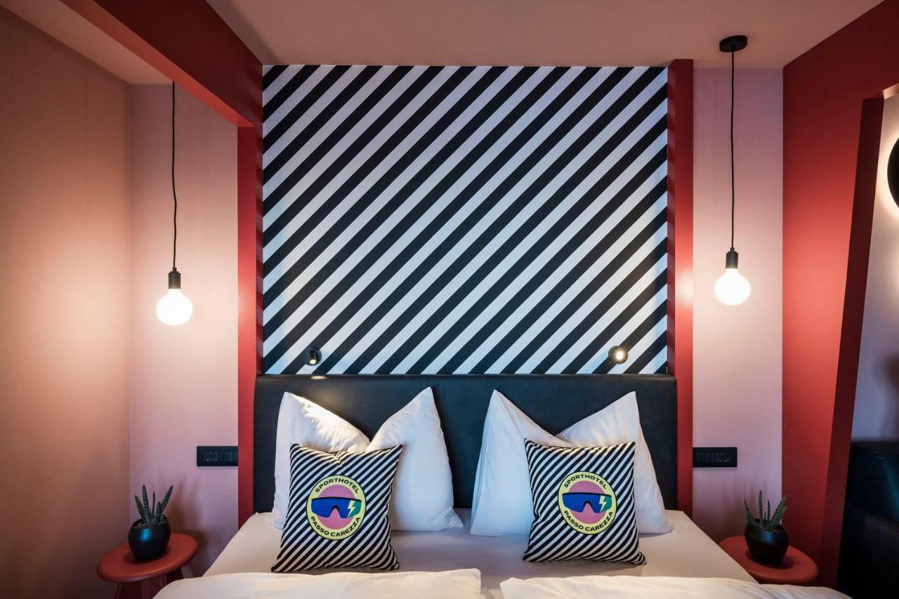 Sport Hotel Passo Carezza Vigo di Fassa Ngoại thất bức ảnh