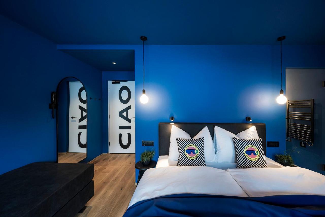 Sport Hotel Passo Carezza Vigo di Fassa Ngoại thất bức ảnh
