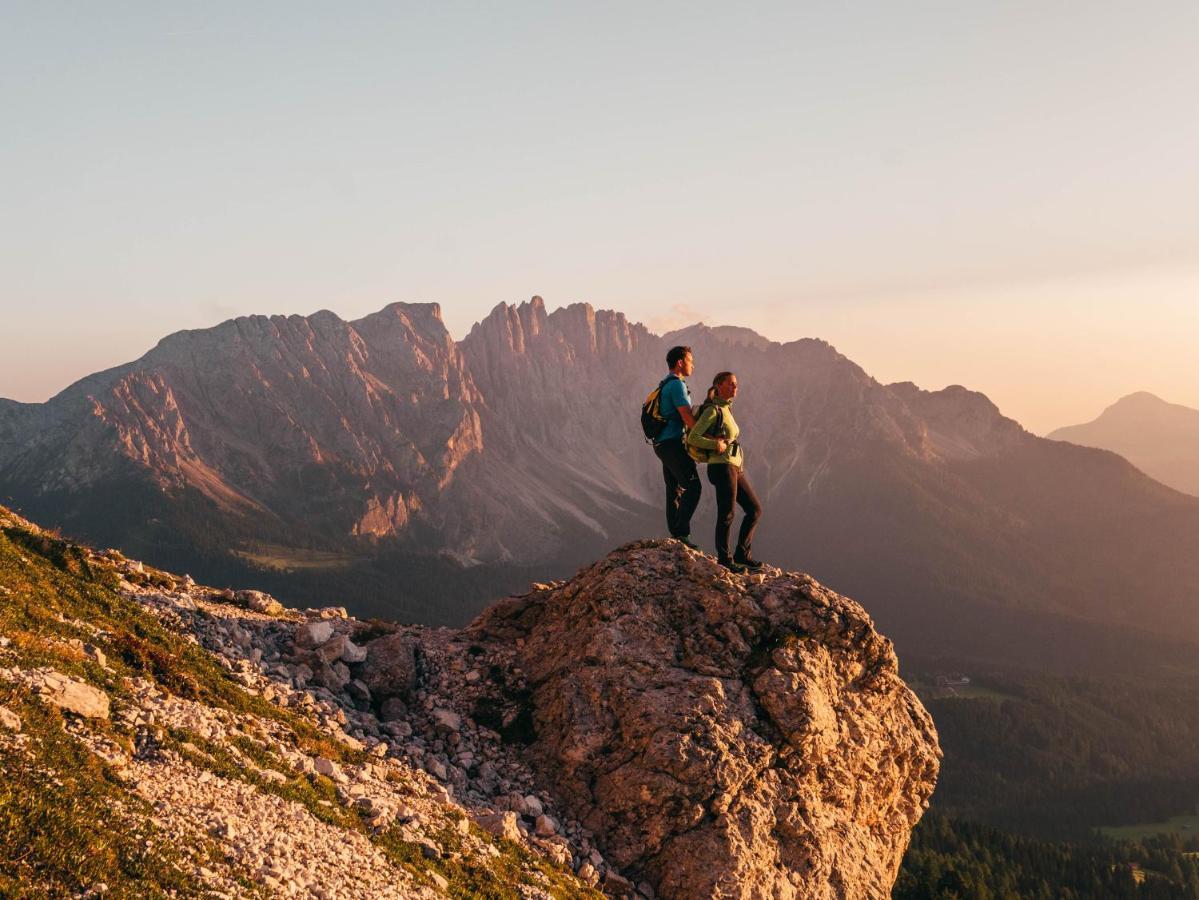 Sport Hotel Passo Carezza Vigo di Fassa Ngoại thất bức ảnh