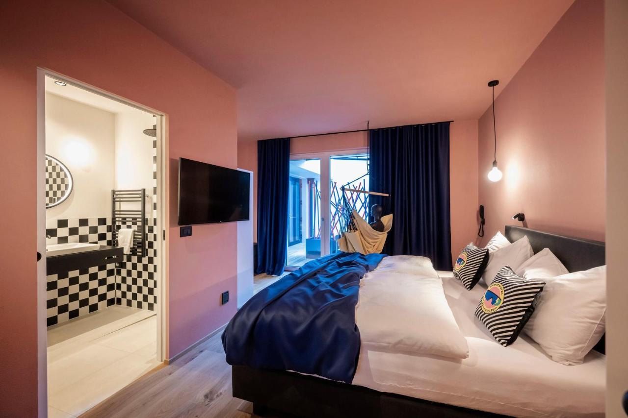 Sport Hotel Passo Carezza Vigo di Fassa Ngoại thất bức ảnh