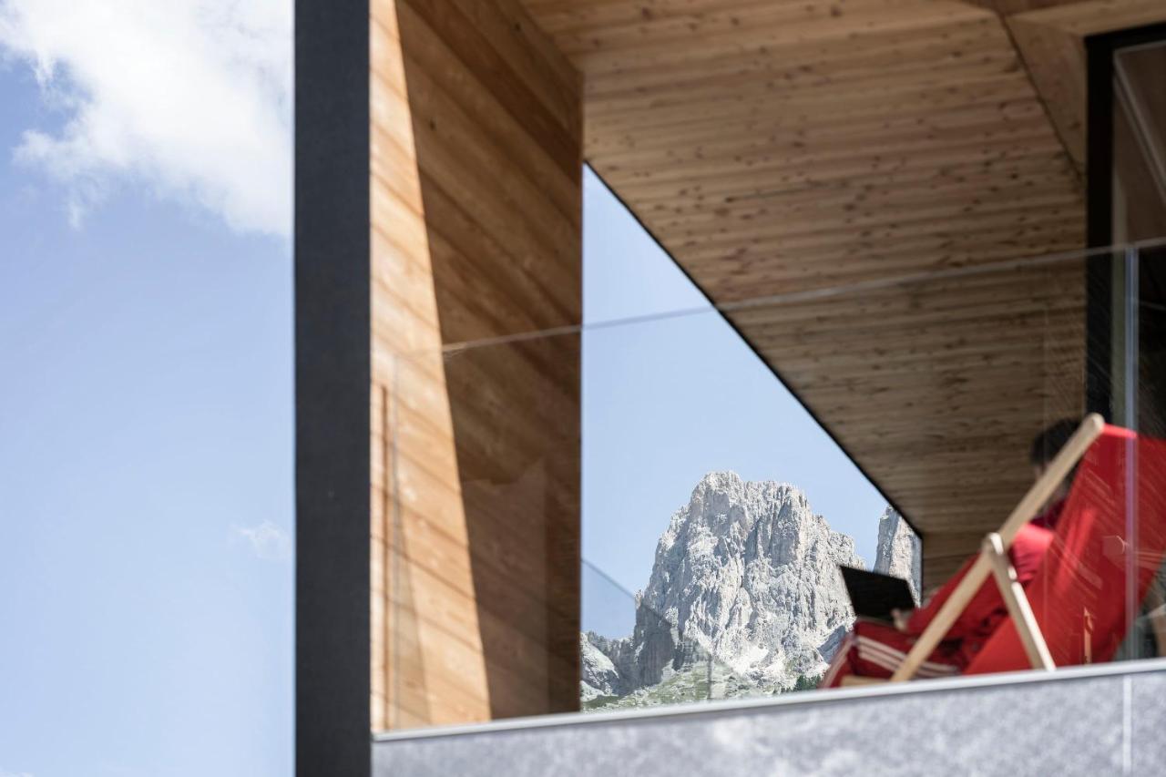 Sport Hotel Passo Carezza Vigo di Fassa Ngoại thất bức ảnh