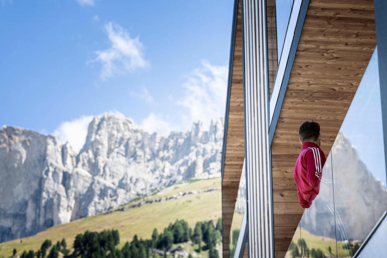 Sport Hotel Passo Carezza Vigo di Fassa Ngoại thất bức ảnh