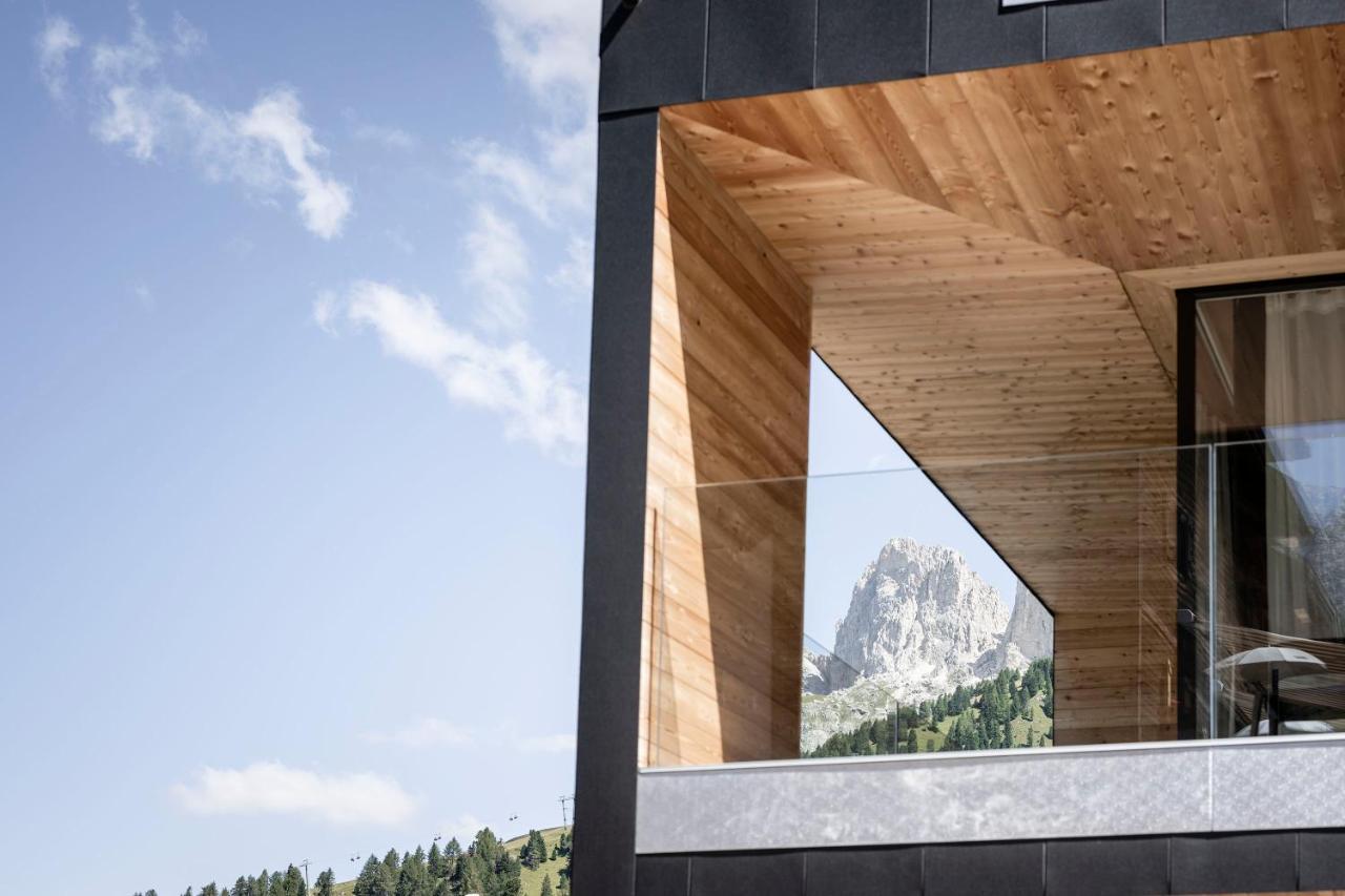 Sport Hotel Passo Carezza Vigo di Fassa Ngoại thất bức ảnh