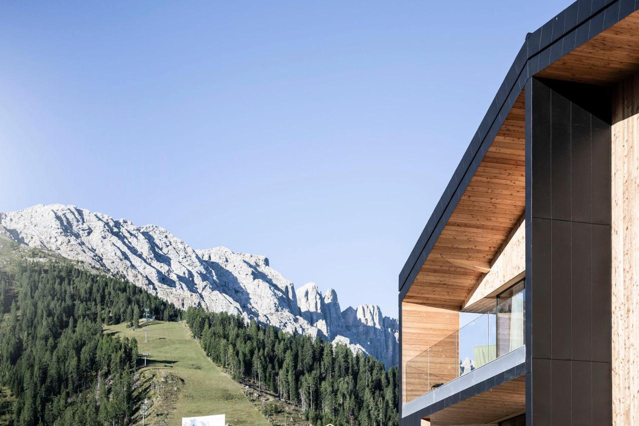 Sport Hotel Passo Carezza Vigo di Fassa Ngoại thất bức ảnh