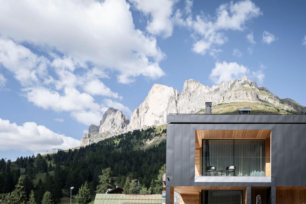 Sport Hotel Passo Carezza Vigo di Fassa Ngoại thất bức ảnh